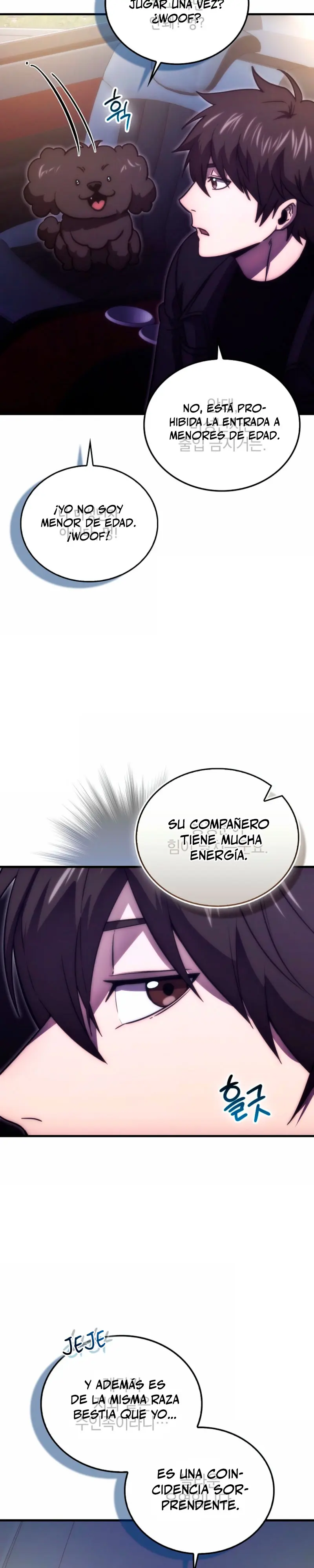 La Ascensión Marcial del Dios Demonio Capitulo 127 página 5