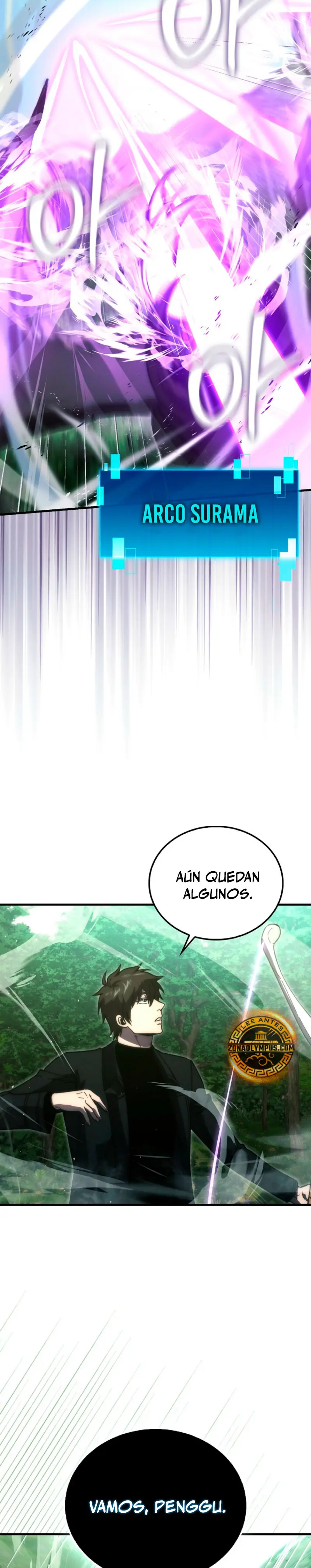 La Ascensión Marcial del Dios Demonio Capitulo 128 página 12