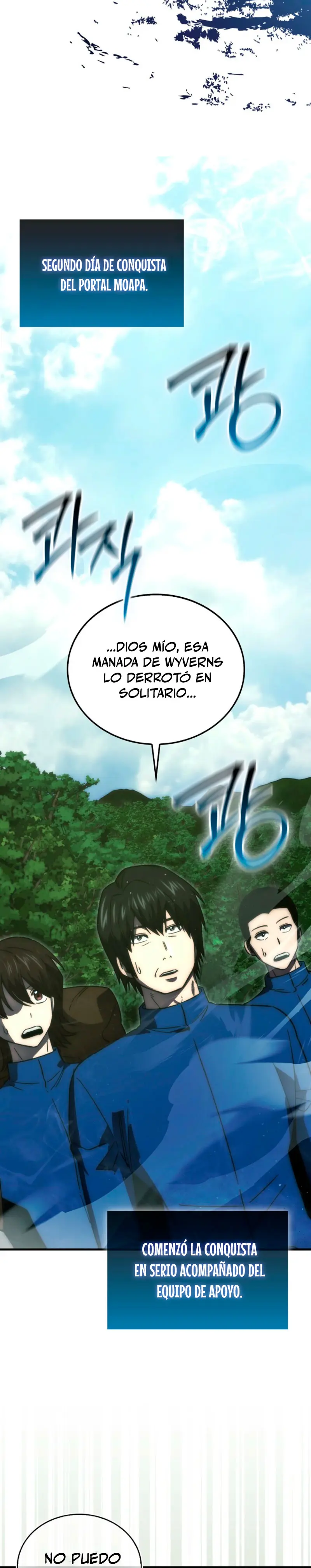 La Ascensión Marcial del Dios Demonio Capitulo 128 página 14