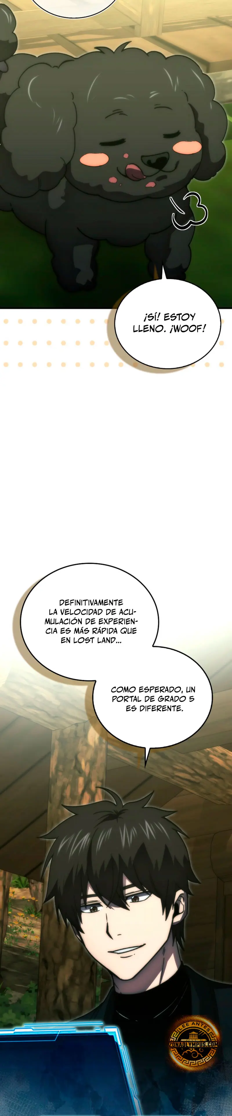 La Ascensión Marcial del Dios Demonio Capitulo 128 página 21