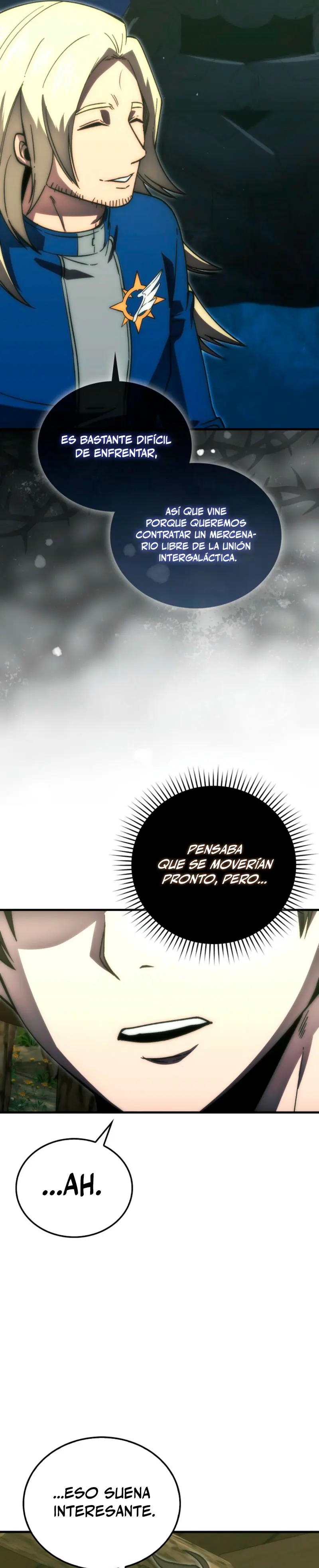 La Ascensión Marcial del Dios Demonio Capitulo 128 página 24