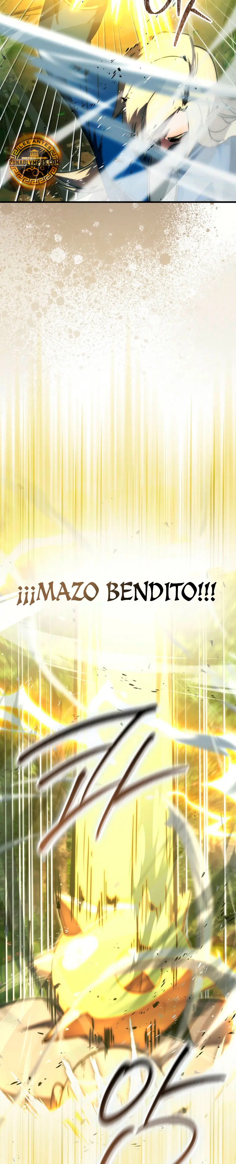 La Ascensión Marcial del Dios Demonio Capitulo 128 página 27