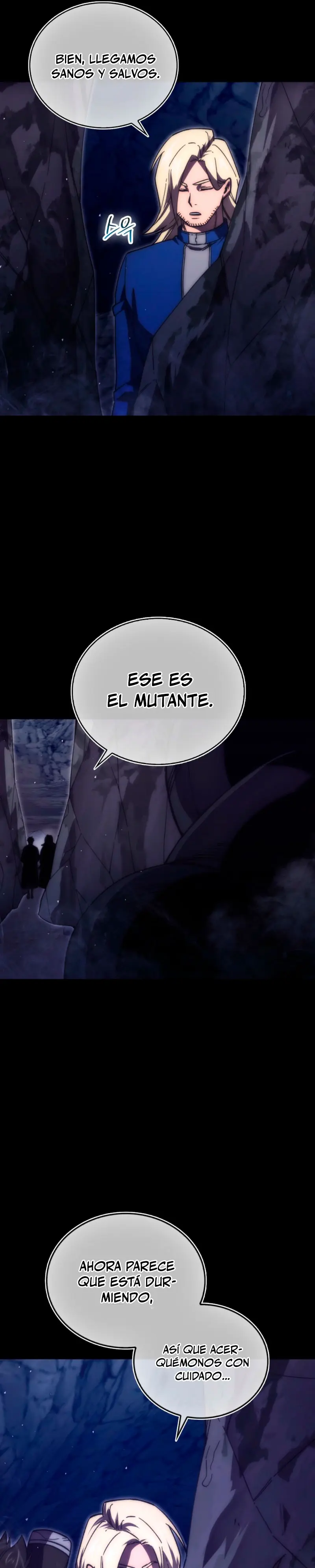 La Ascensión Marcial del Dios Demonio Capitulo 128 página 31