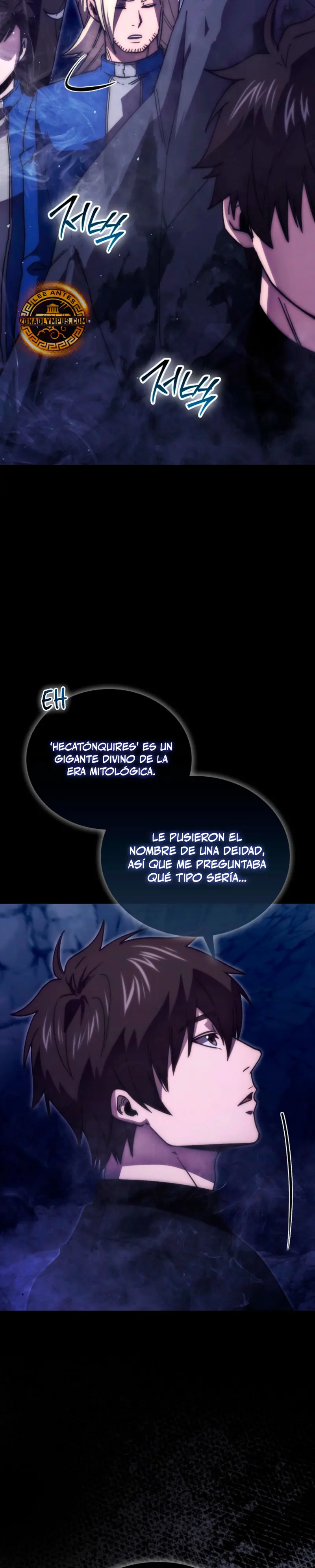 La Ascensión Marcial del Dios Demonio Capitulo 128 página 32