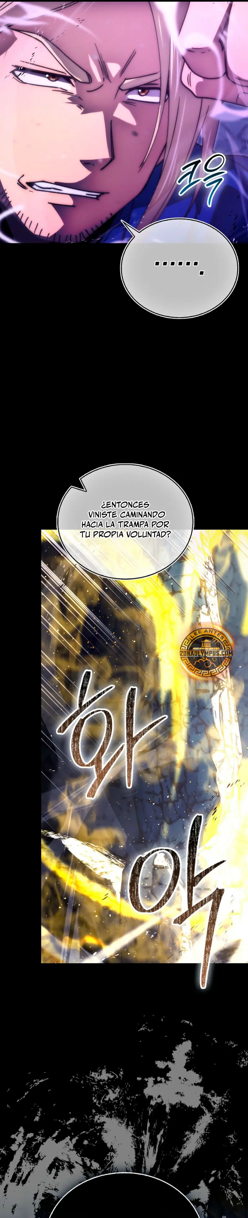 La Ascensión Marcial del Dios Demonio Capitulo 128 página 38