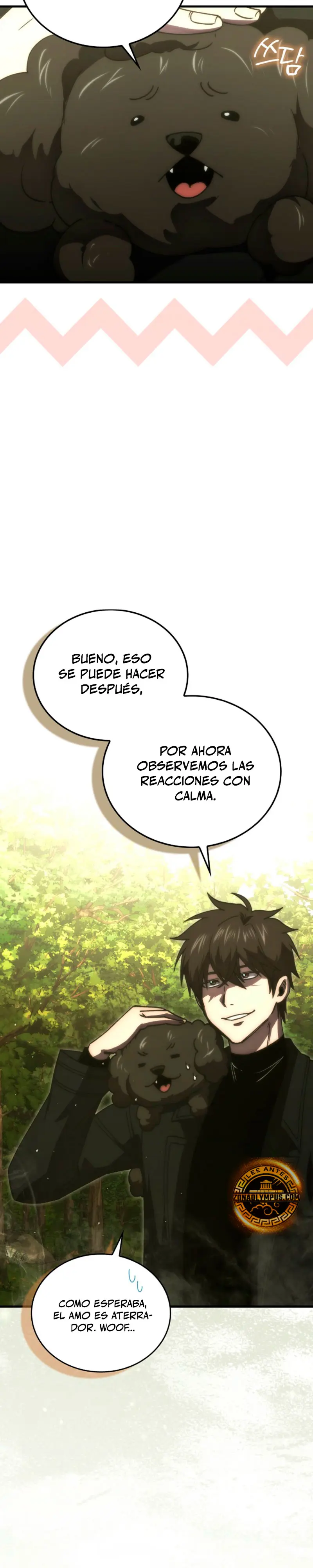 La Ascensión Marcial del Dios Demonio Capitulo 128 página 9