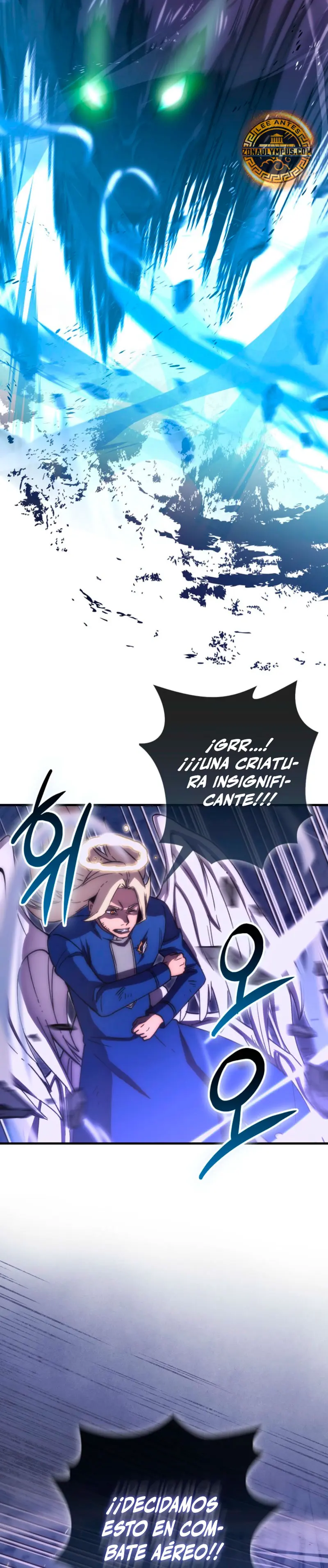 La Ascensión Marcial del Dios Demonio Capitulo 129 página 13