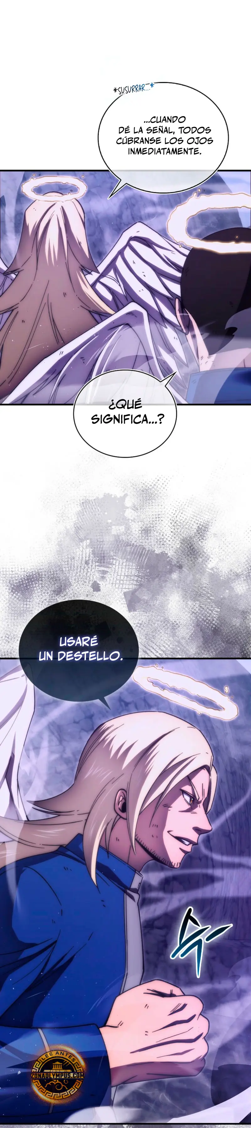 La Ascensión Marcial del Dios Demonio Capitulo 129 página 19