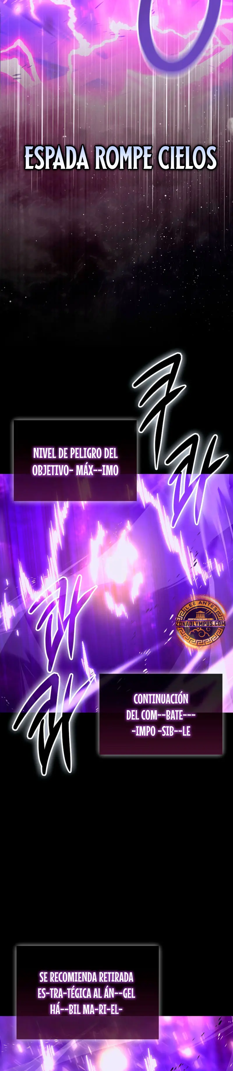 La Ascensión Marcial del Dios Demonio Capitulo 129 página 29