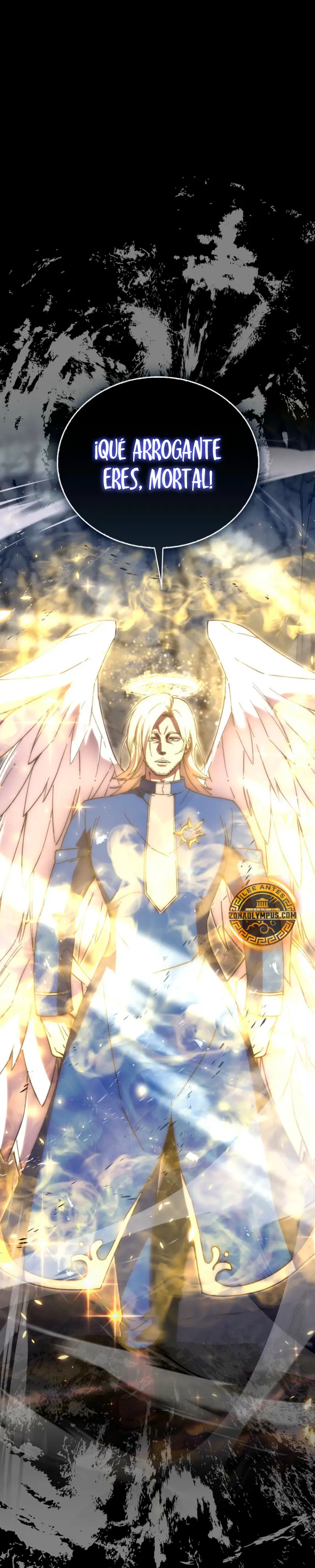 La Ascensión Marcial del Dios Demonio Capitulo 129 página 3