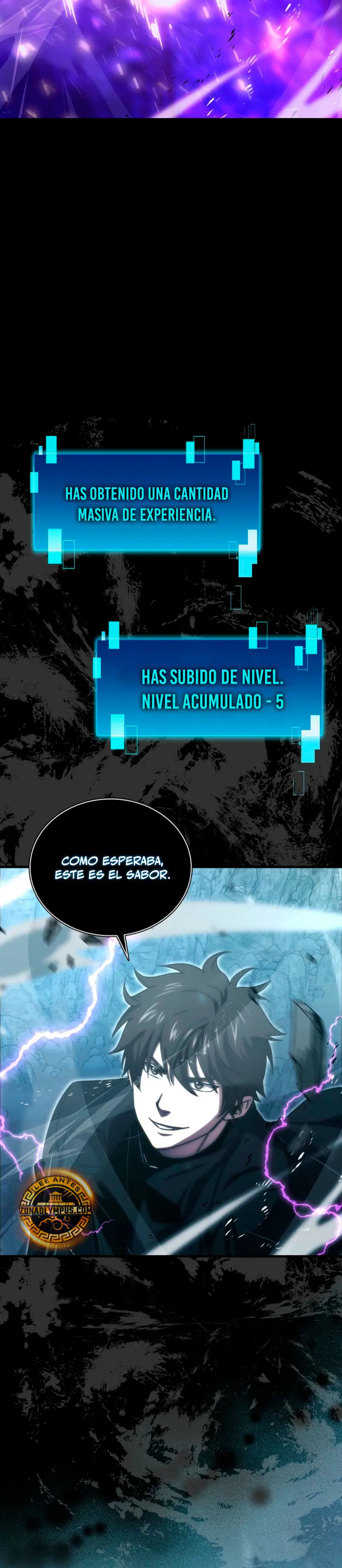 La Ascensión Marcial del Dios Demonio Capitulo 129 página 30