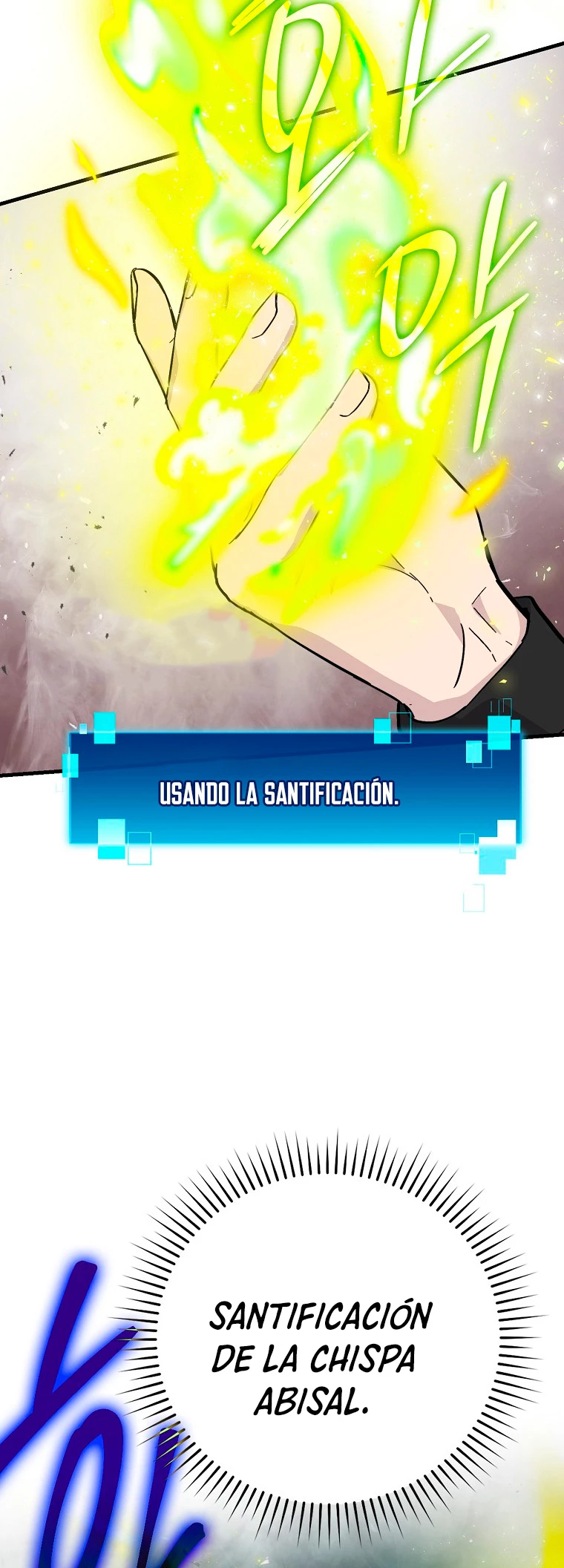 La Ascensión Marcial del Dios Demonio Capitulo 13 página 16