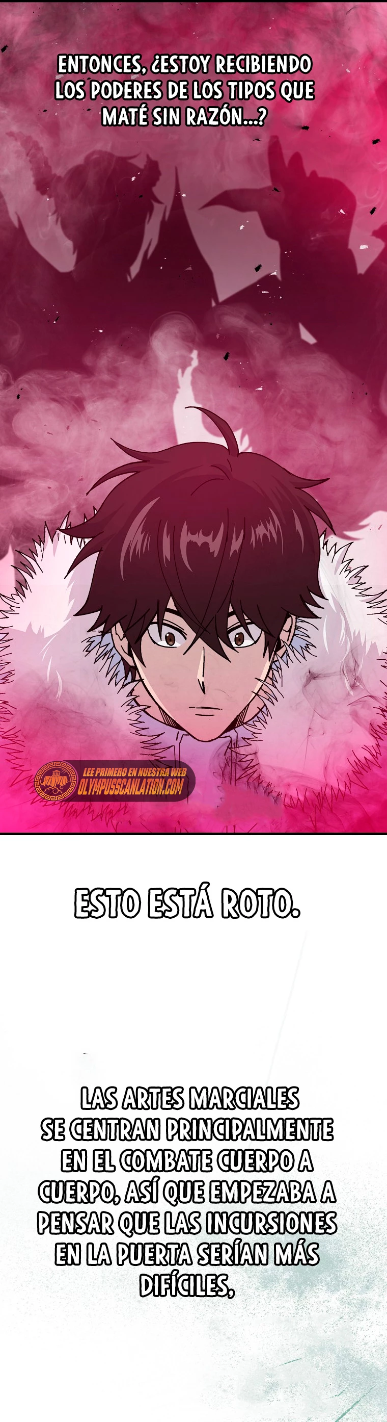 La Ascensión Marcial del Dios Demonio Capitulo 13 página 26