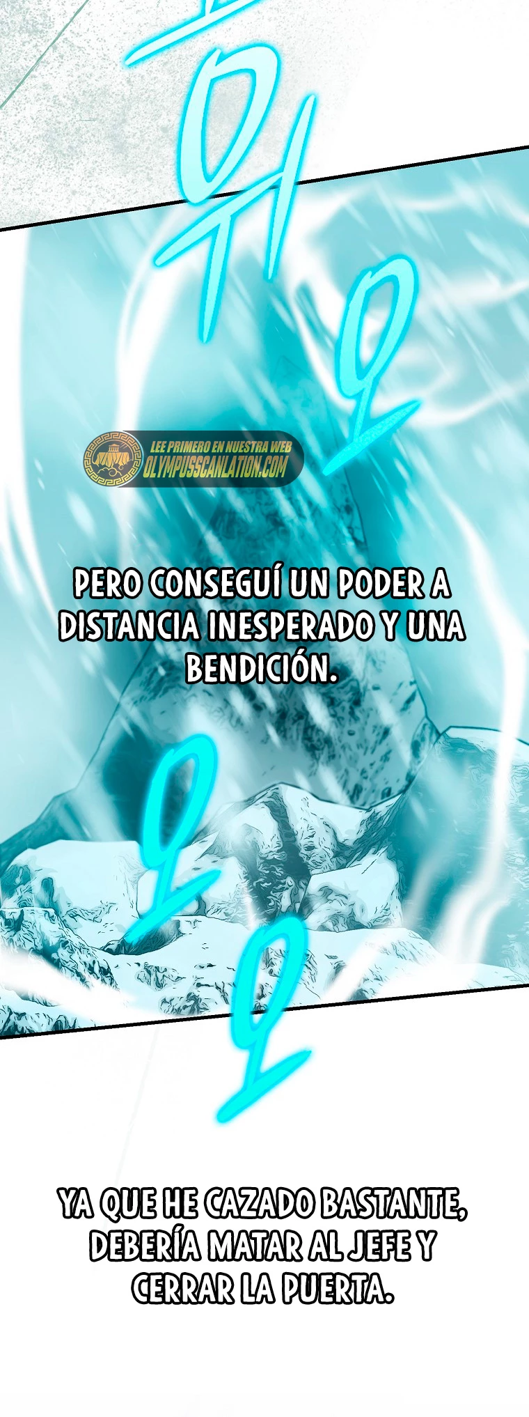 La Ascensión Marcial del Dios Demonio Capitulo 13 página 28