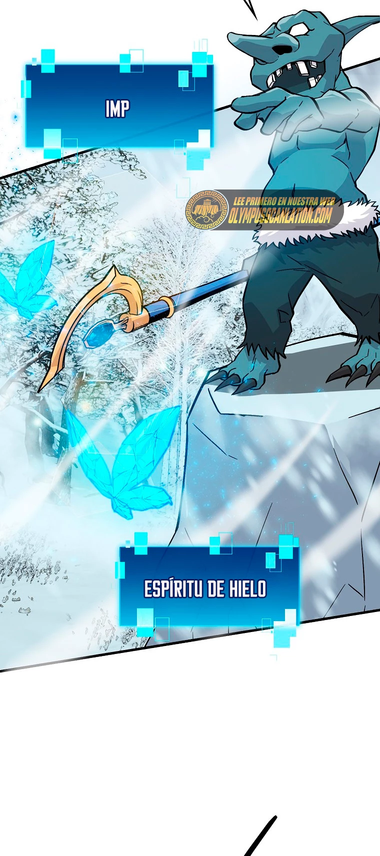 La Ascensión Marcial del Dios Demonio Capitulo 13 página 30
