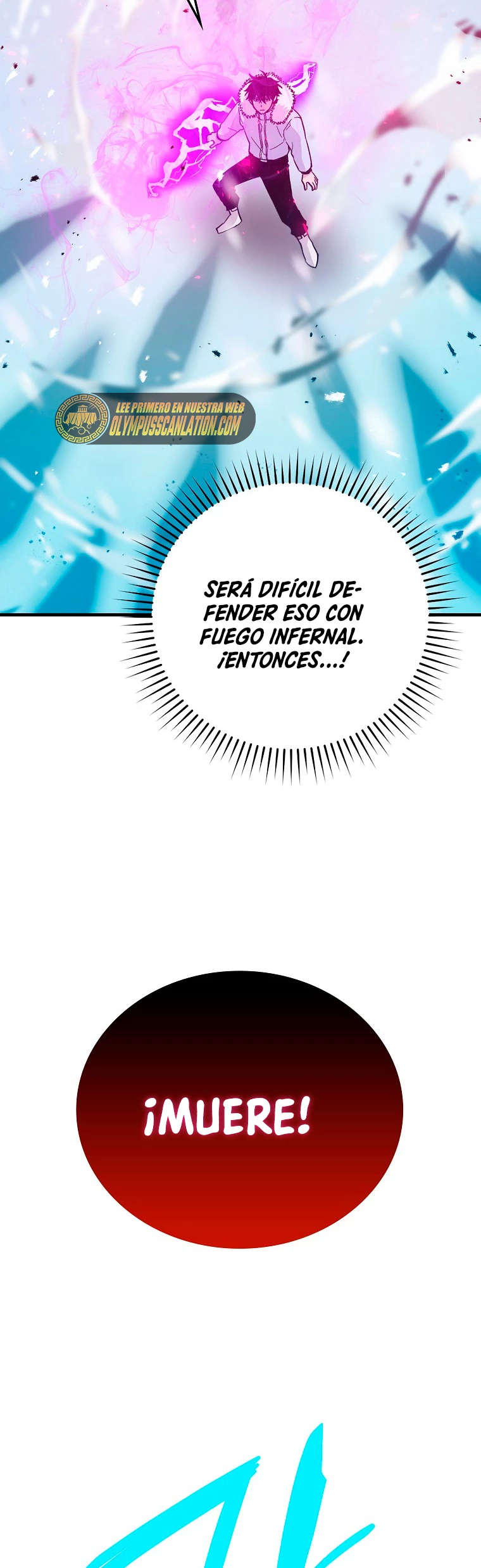 La Ascensión Marcial del Dios Demonio Capitulo 13 página 69