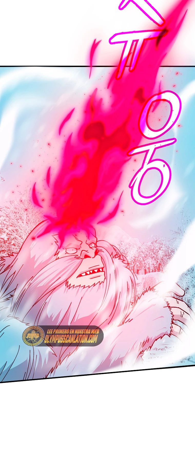 La Ascensión Marcial del Dios Demonio Capitulo 13 página 8