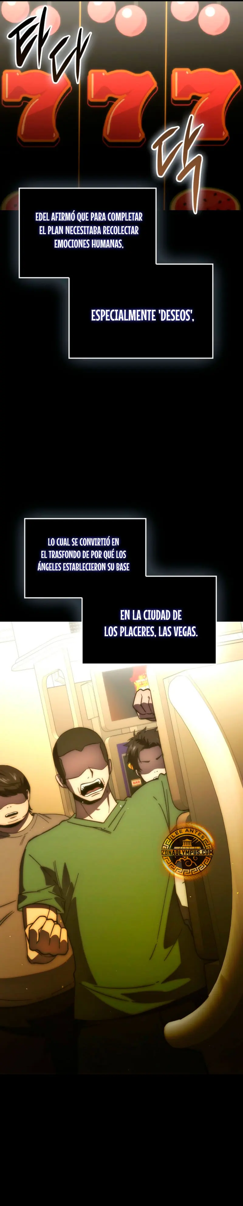 La Ascensión Marcial del Dios Demonio Capitulo 130 página 10