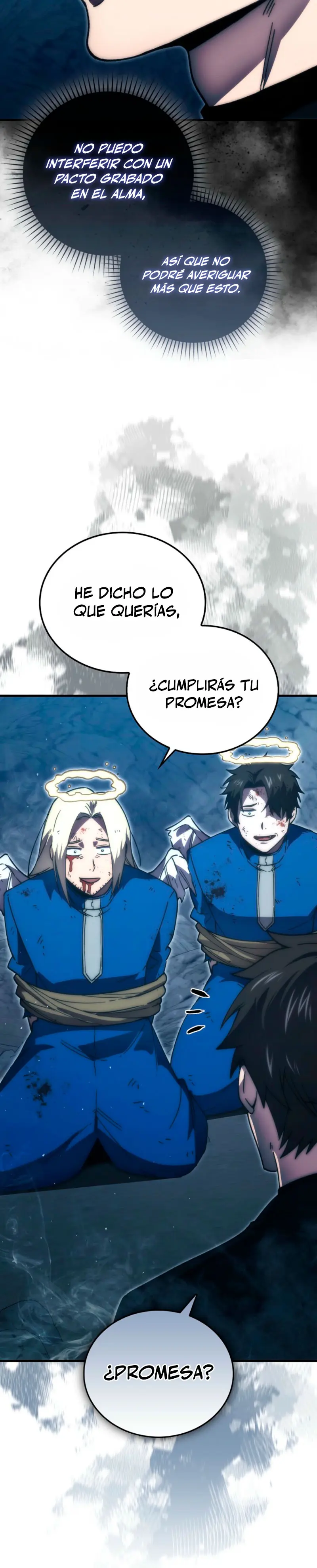 La Ascensión Marcial del Dios Demonio Capitulo 130 página 14