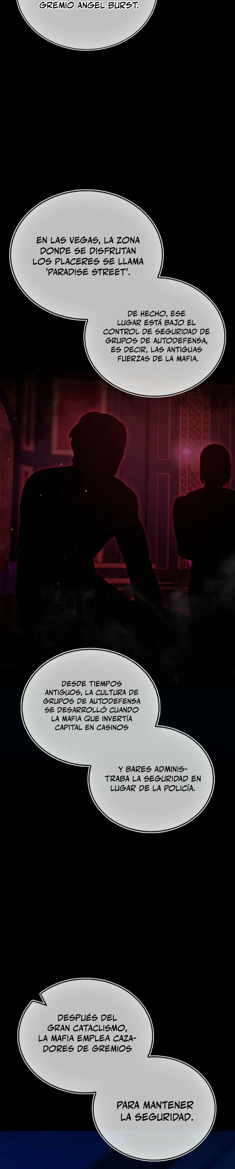 La Ascensión Marcial del Dios Demonio Capitulo 130 página 22