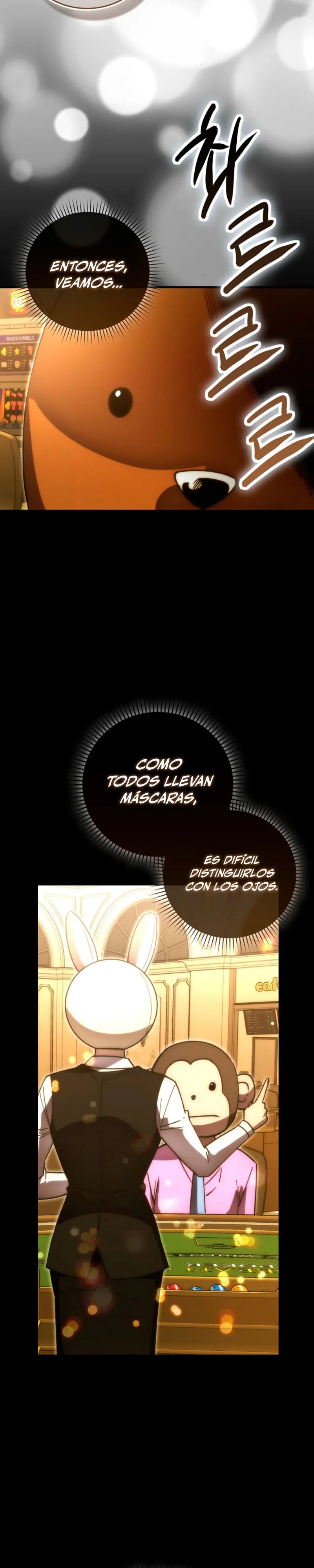 La Ascensión Marcial del Dios Demonio Capitulo 130 página 28