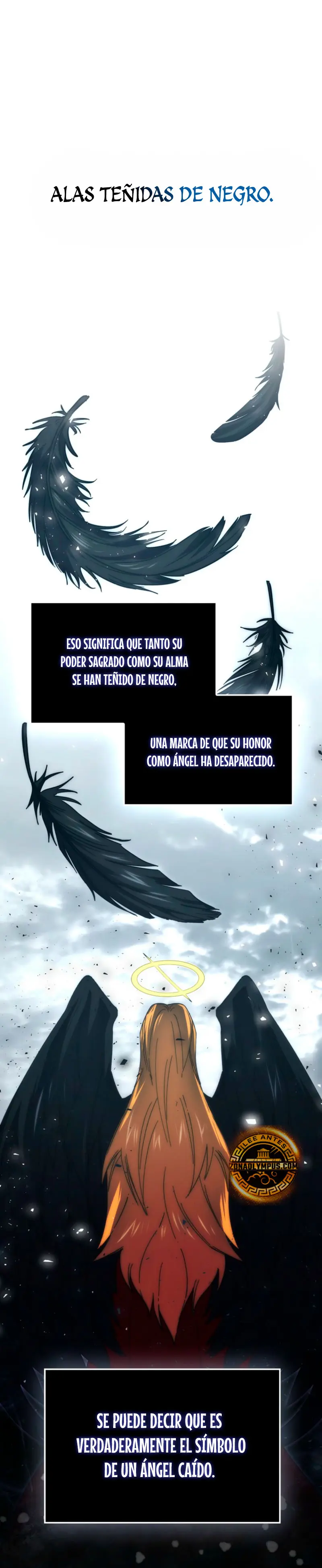 La Ascensión Marcial del Dios Demonio Capitulo 130 página 3