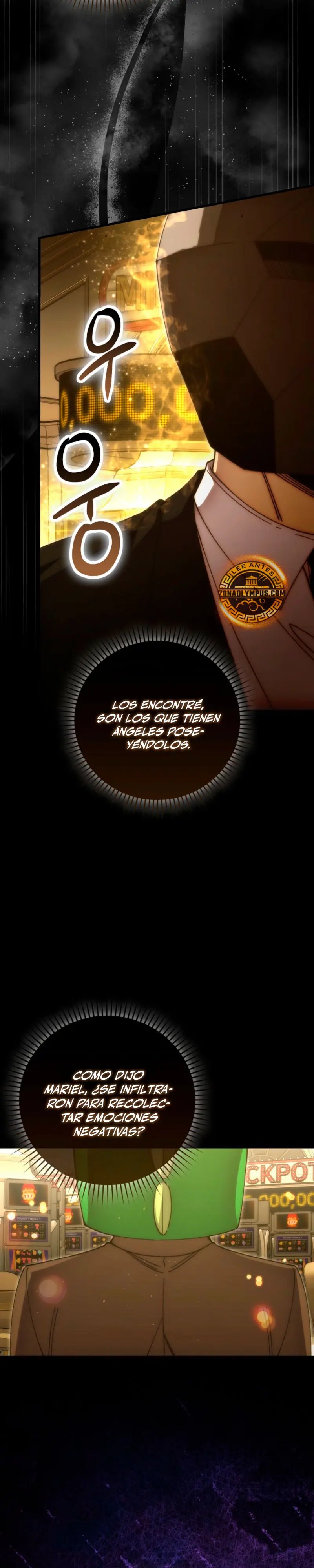 La Ascensión Marcial del Dios Demonio Capitulo 130 página 30