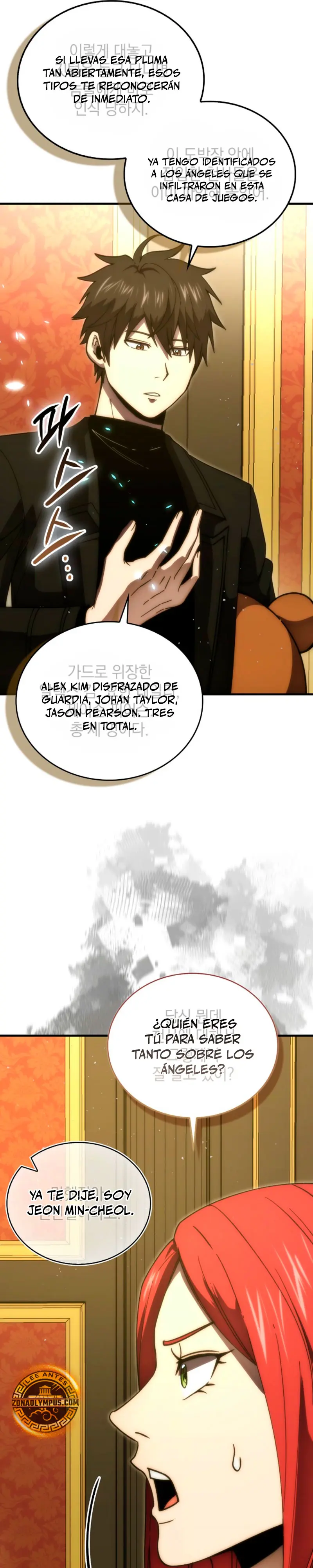 La Ascensión Marcial del Dios Demonio Capitulo 131 página 10