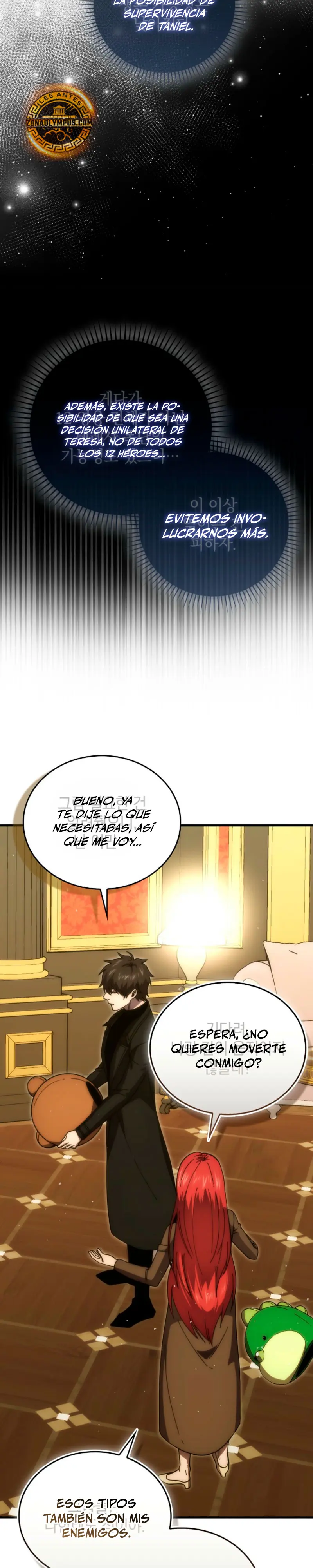 La Ascensión Marcial del Dios Demonio Capitulo 131 página 13