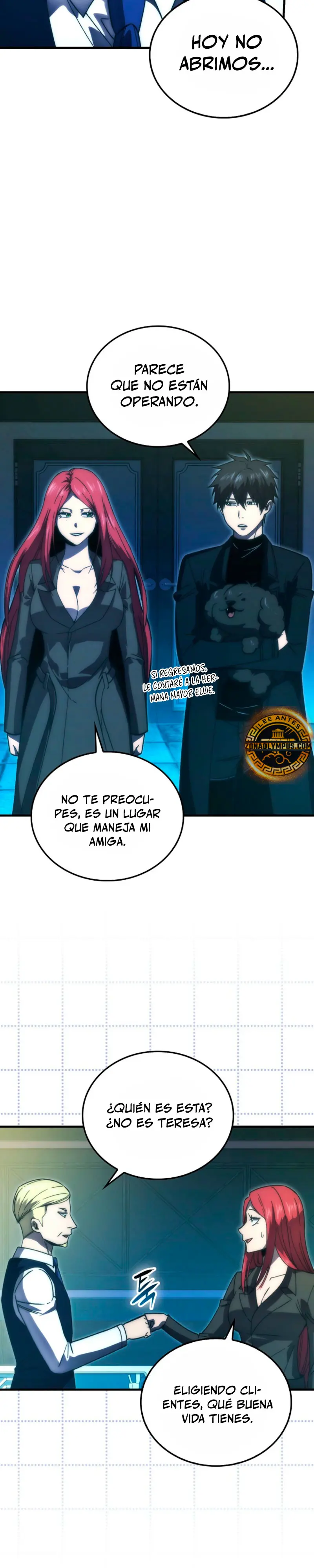 La Ascensión Marcial del Dios Demonio Capitulo 131 página 19
