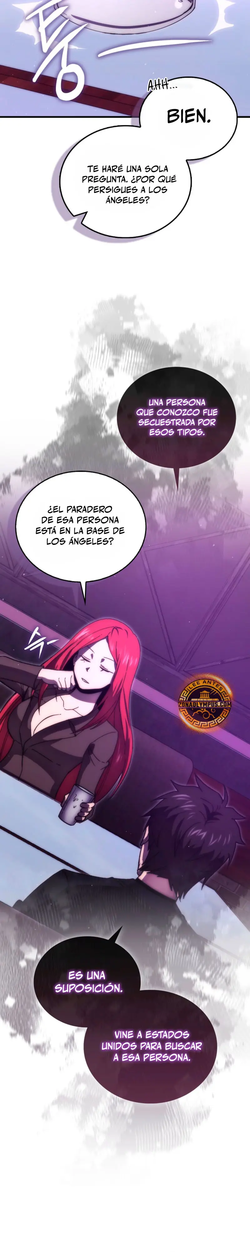 La Ascensión Marcial del Dios Demonio Capitulo 131 página 23