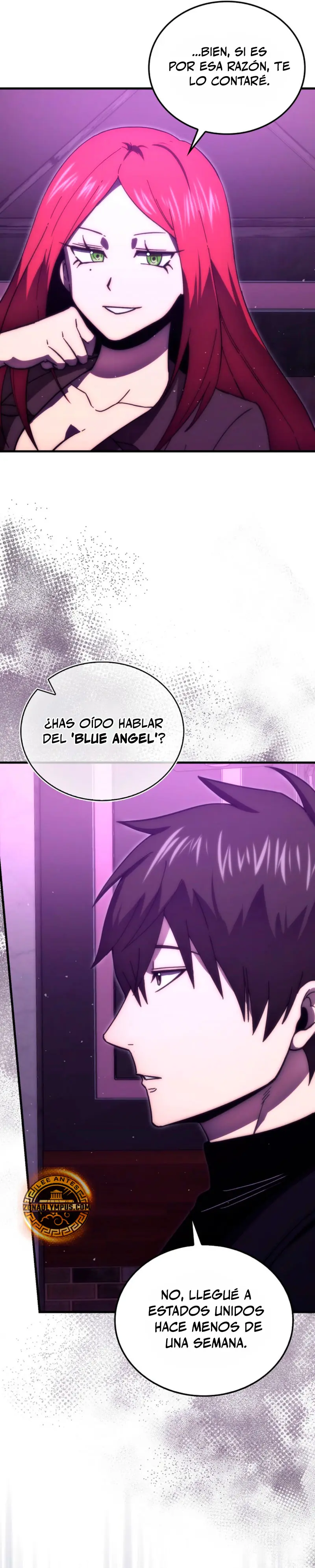 La Ascensión Marcial del Dios Demonio Capitulo 131 página 24