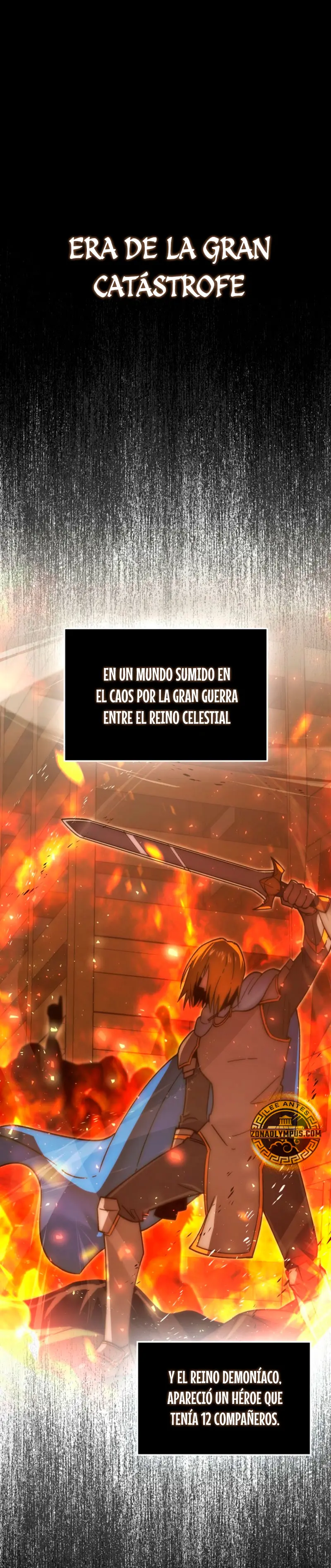 La Ascensión Marcial del Dios Demonio Capitulo 131 página 3