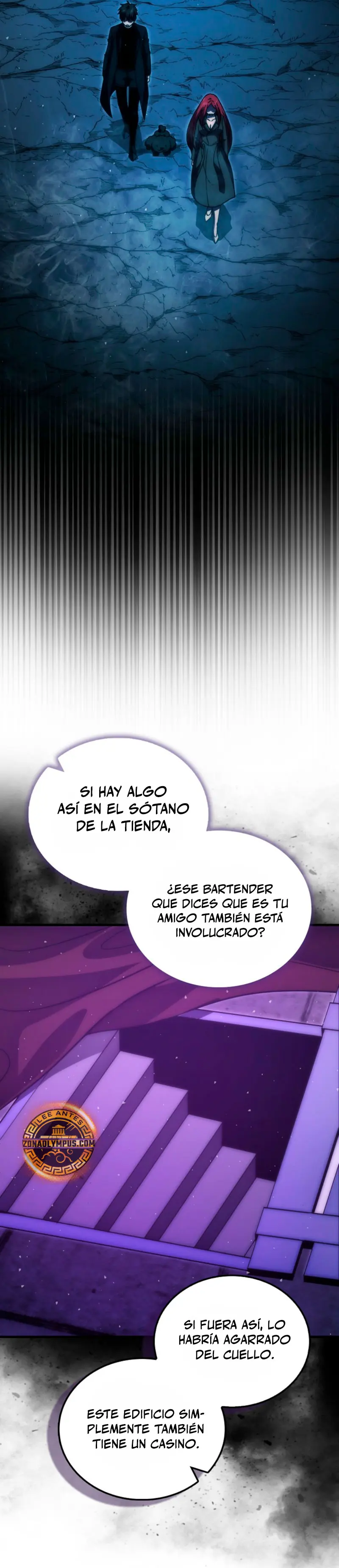 La Ascensión Marcial del Dios Demonio Capitulo 131 página 31