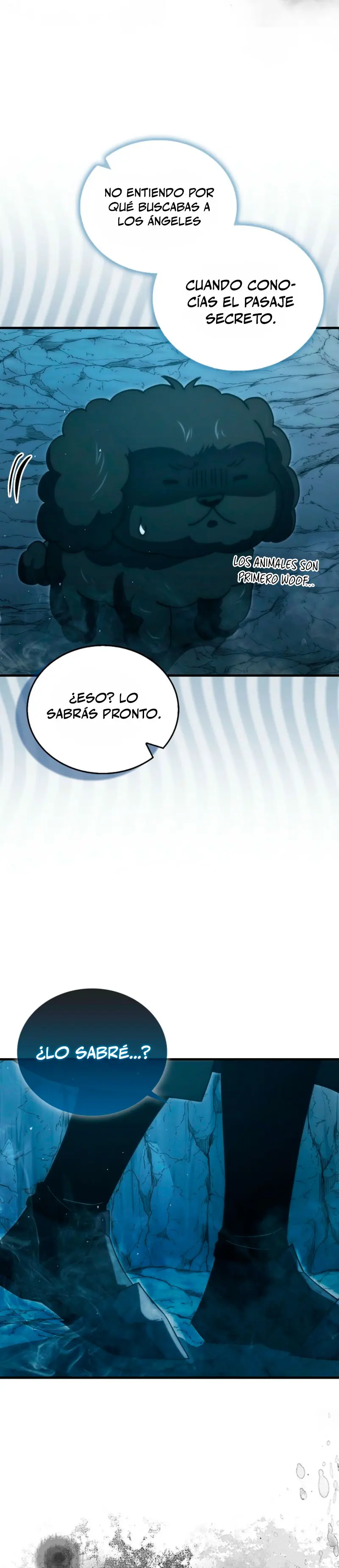La Ascensión Marcial del Dios Demonio Capitulo 131 página 32