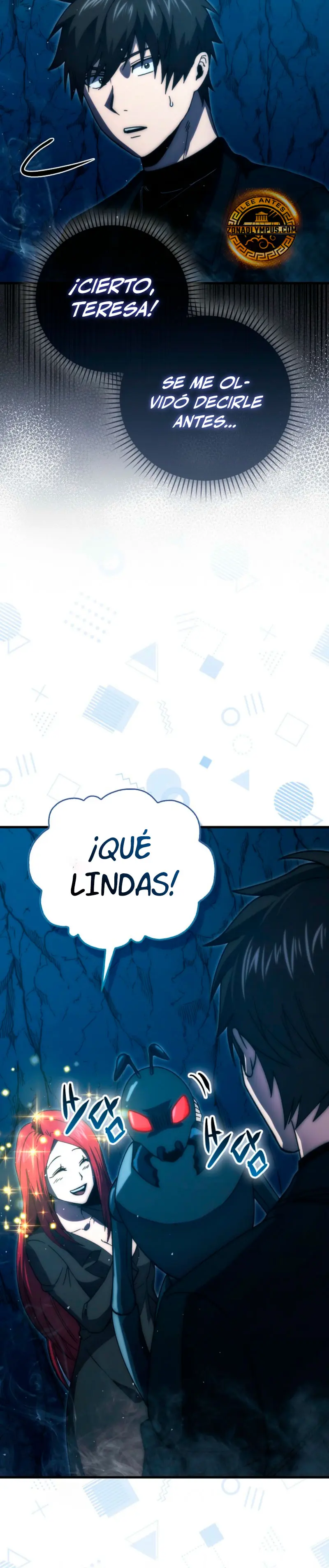 La Ascensión Marcial del Dios Demonio Capitulo 131 página 40