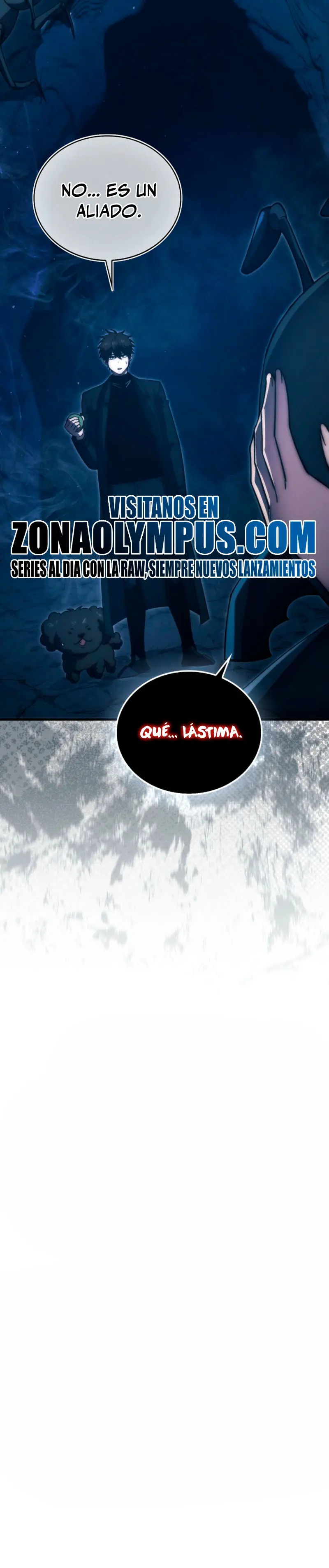 La Ascensión Marcial del Dios Demonio Capitulo 131 página 42