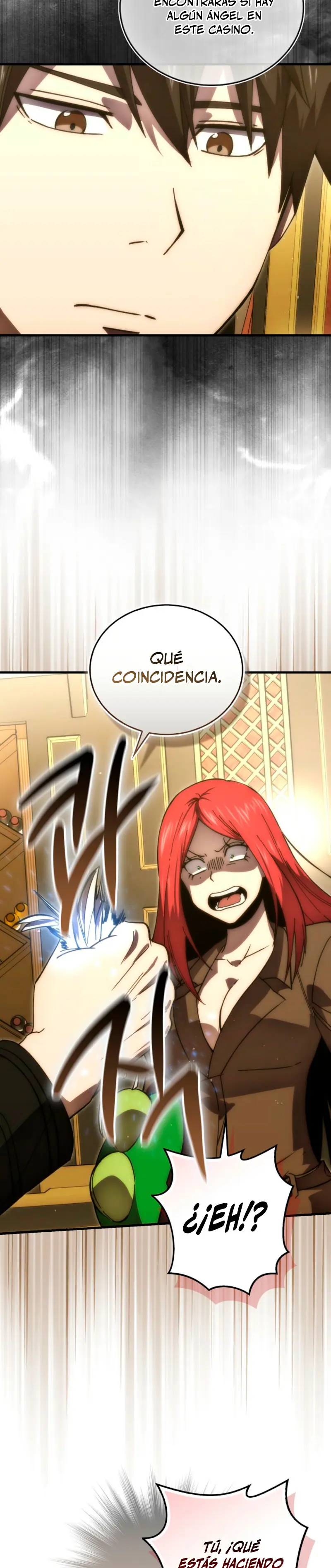 La Ascensión Marcial del Dios Demonio Capitulo 131 página 8