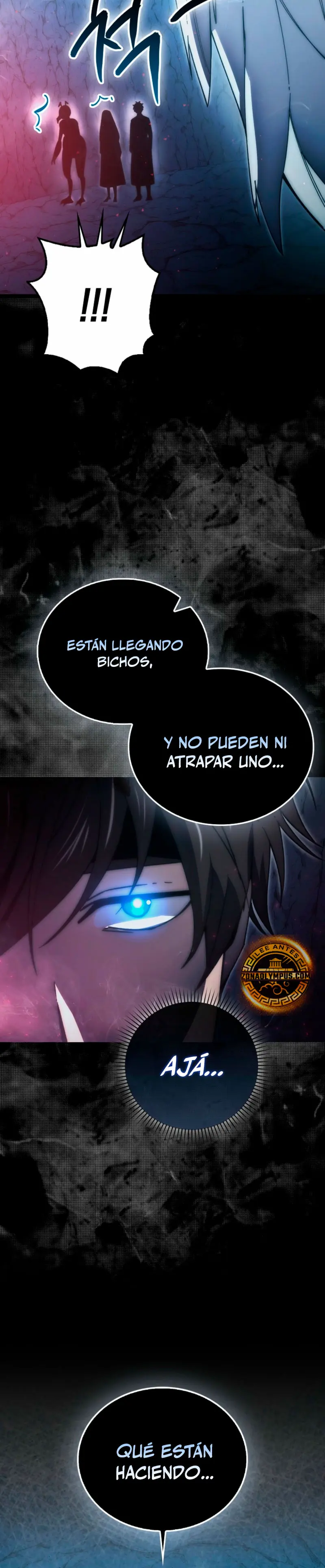 La Ascensión Marcial del Dios Demonio Capitulo 132 página 12