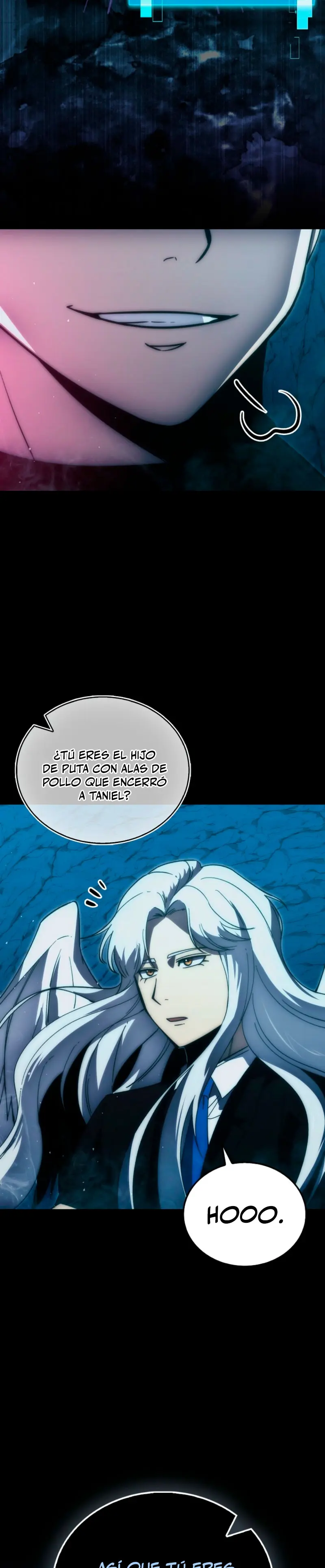 La Ascensión Marcial del Dios Demonio Capitulo 132 página 14