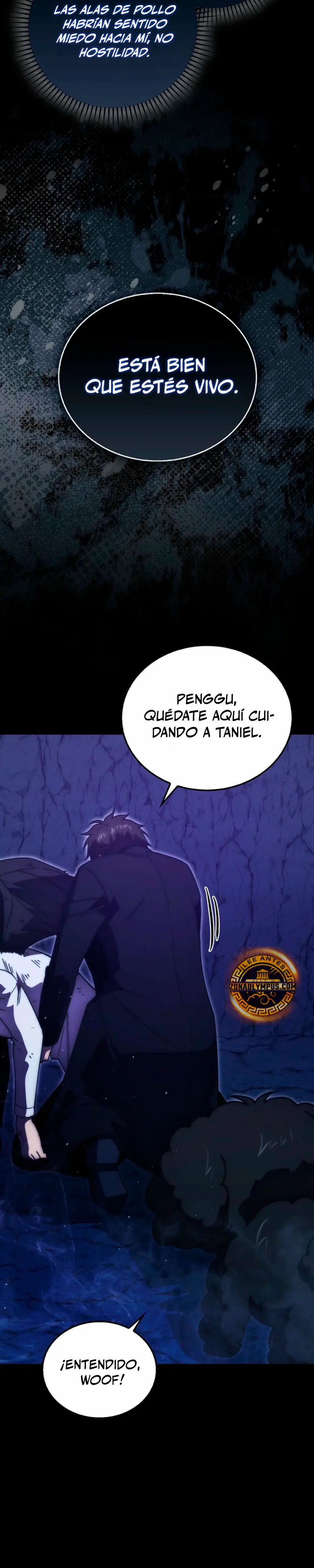 La Ascensión Marcial del Dios Demonio Capitulo 132 página 26
