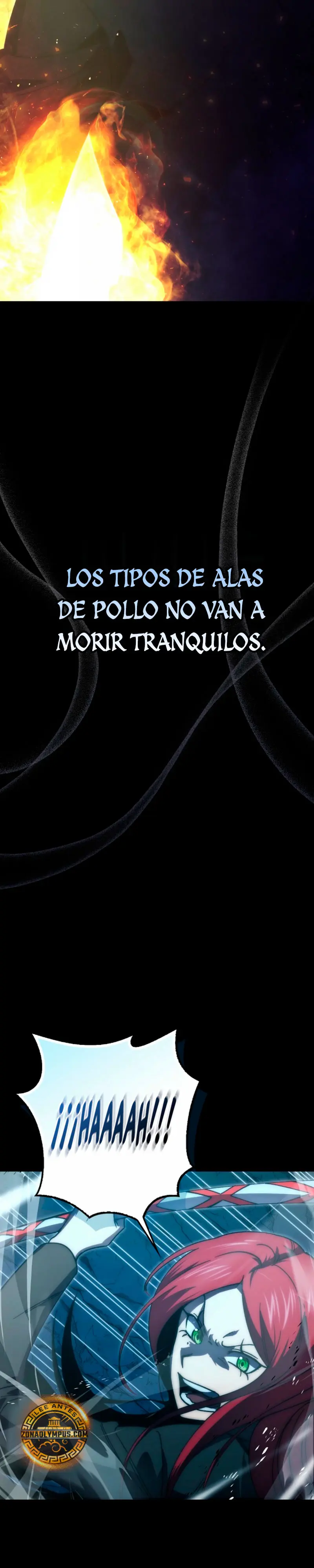 La Ascensión Marcial del Dios Demonio Capitulo 132 página 28