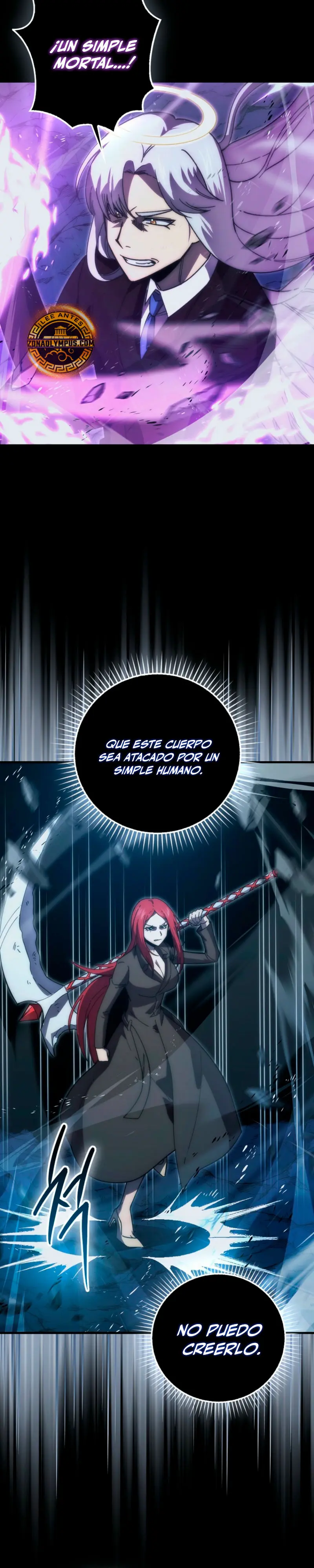 La Ascensión Marcial del Dios Demonio Capitulo 132 página 30