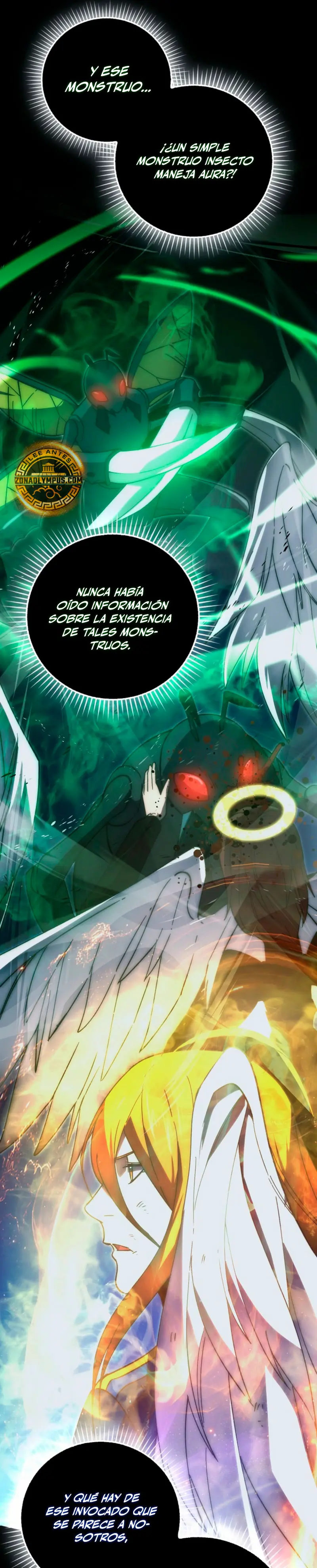 La Ascensión Marcial del Dios Demonio Capitulo 132 página 31