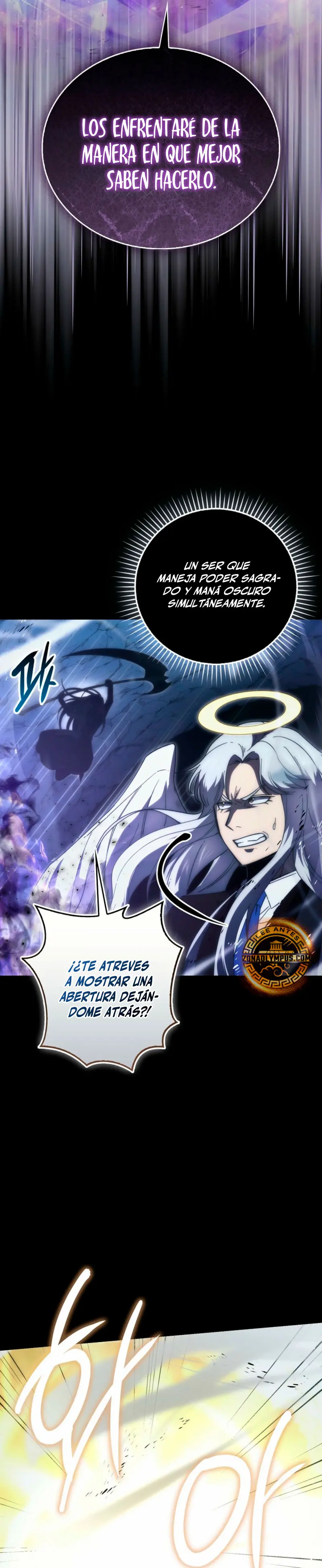 La Ascensión Marcial del Dios Demonio Capitulo 132 página 38