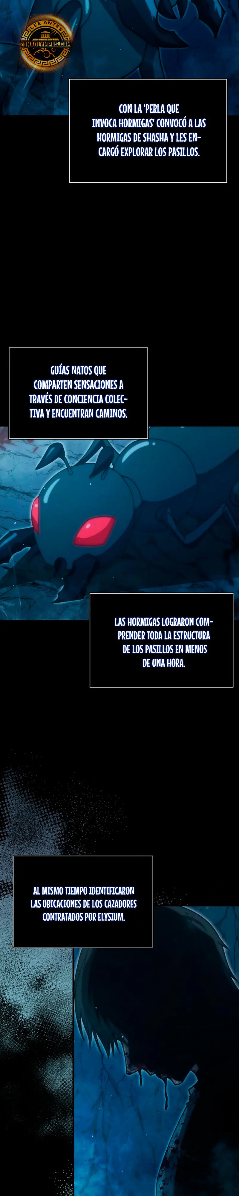 La Ascensión Marcial del Dios Demonio Capitulo 132 página 5