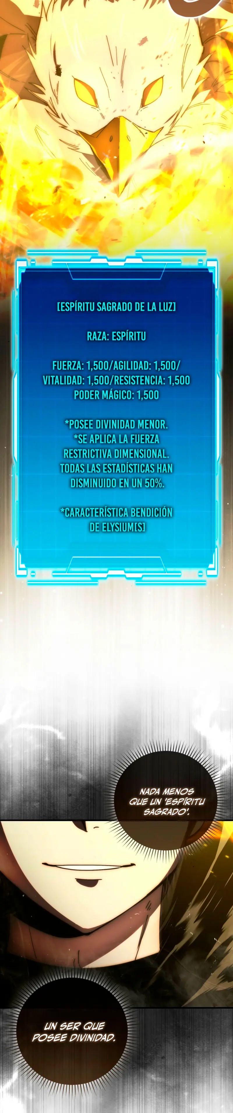 La Ascensión Marcial del Dios Demonio Capitulo 133 página 12