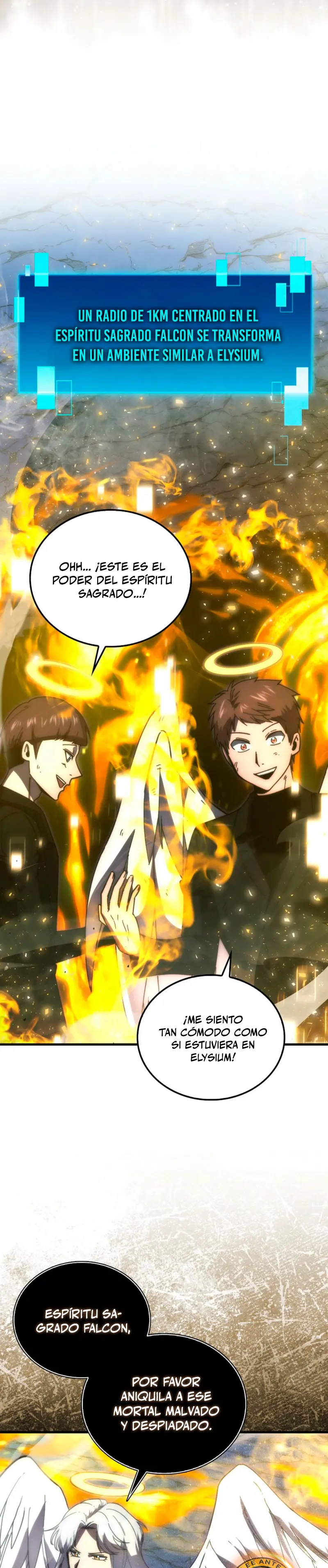 La Ascensión Marcial del Dios Demonio Capitulo 133 página 15