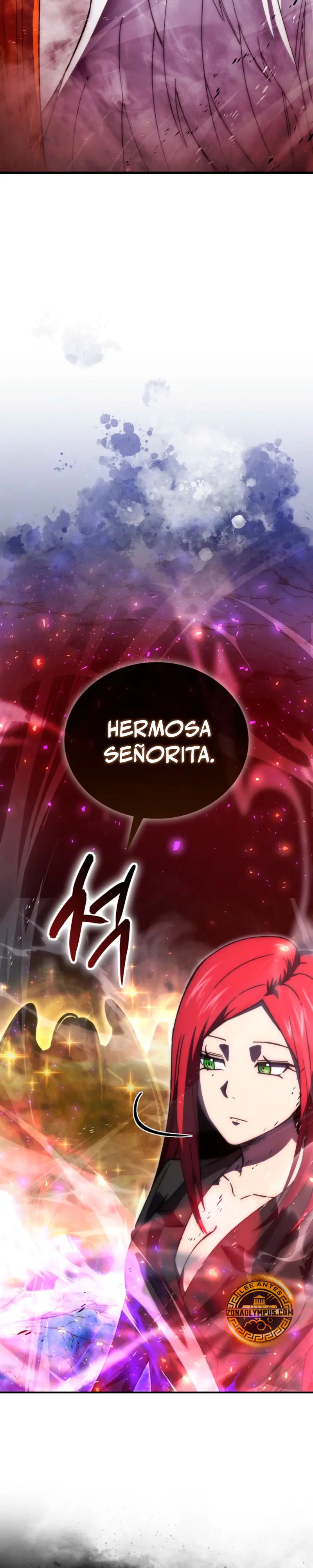 La Ascensión Marcial del Dios Demonio Capitulo 133 página 23