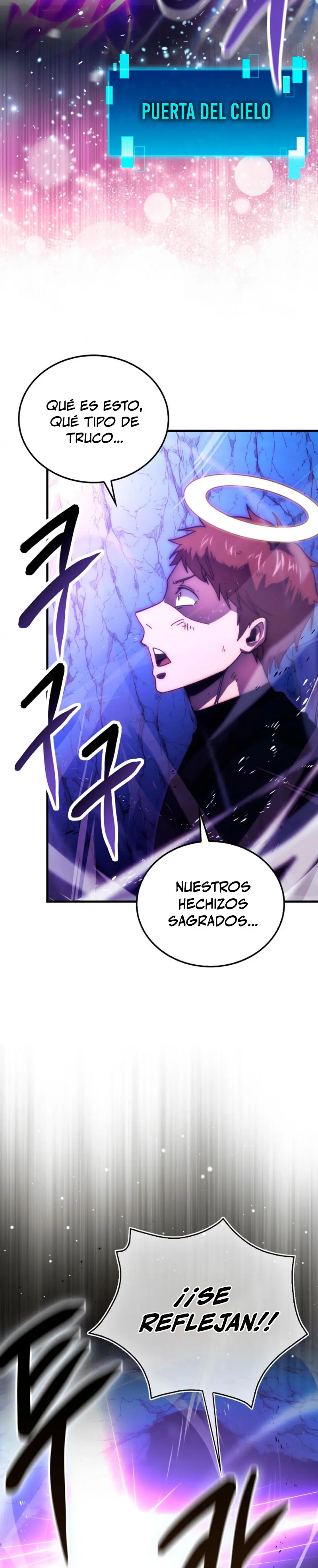 La Ascensión Marcial del Dios Demonio Capitulo 133 página 29